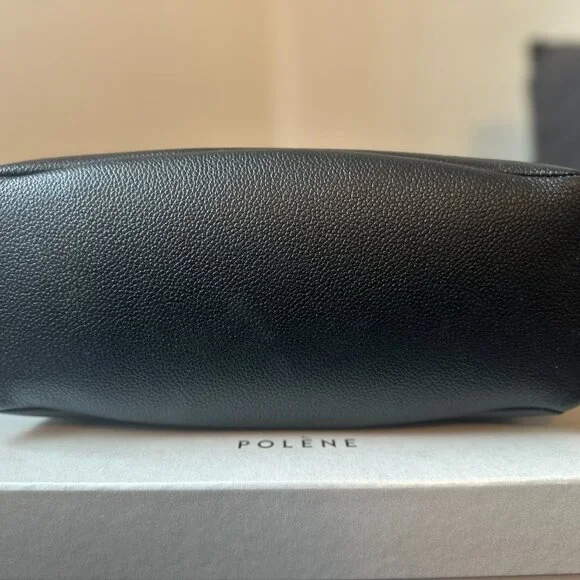 Polène Umi Bag – Black – Discontinued, Great Condition – Original Box & Dust Bag - Picture 4 of 9